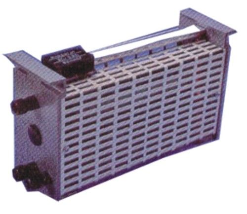 RHEOSTAT WITH PERFORATED COVER