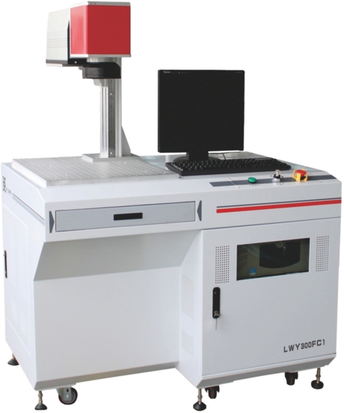 CNC Controlled Spot Laser Welding Structure