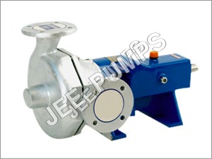Single Stage Horizontal Side Suction Pump