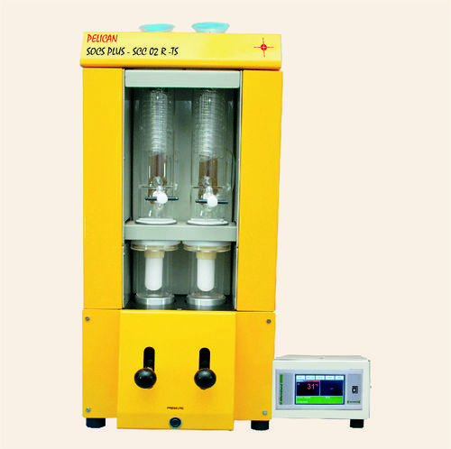 Touch Screen Oil Extractor