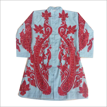 Ladies Hand Embroidery Kurtis