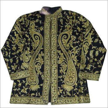 Woolen Embroidered Jackets