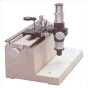 VERNIER MICROSCOPE