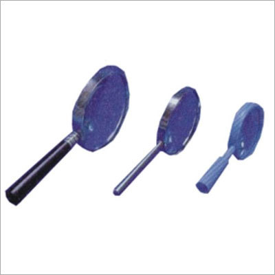 MAGNIFIER, WITH HANDLE