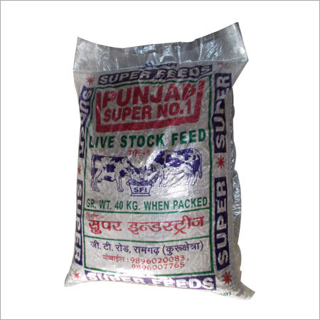 Live Stock Feed Supplement