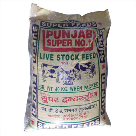 Animal Feed Supplement