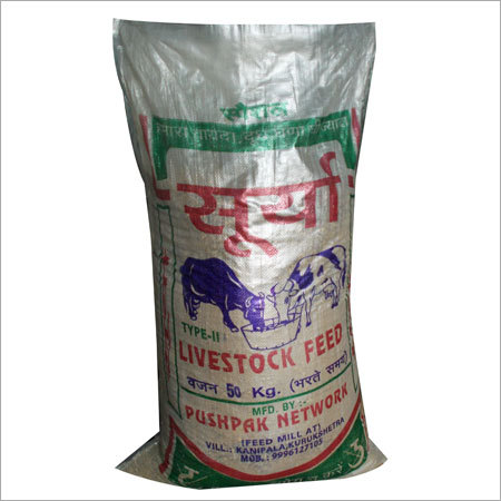 Grain Cattle Feed