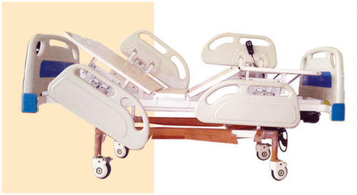 FOWLER BED ELECTRIC SUPER DELUXE