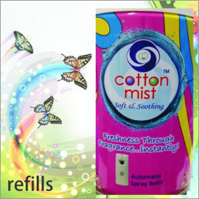 Fragrances Refill
