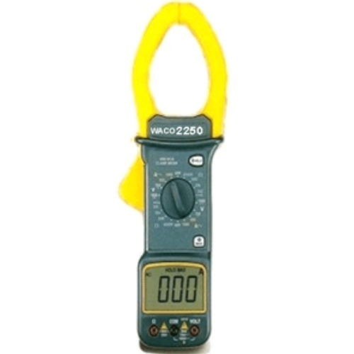 DIGITAL CLAMP METER - WACO 2250
