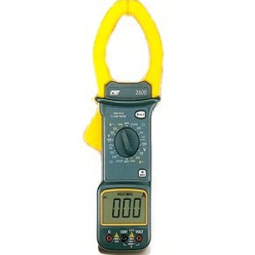 DIGITAL CLAMP METER - WACO 2605A