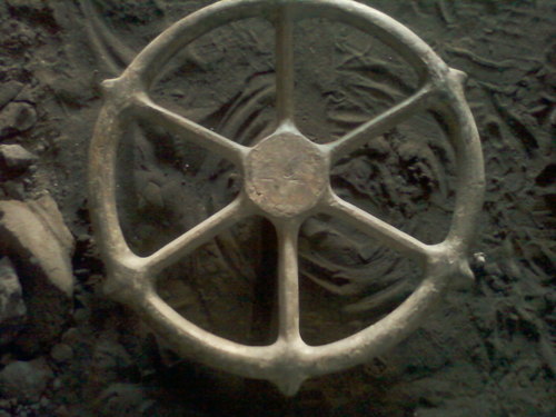 Valve Hand Wheel