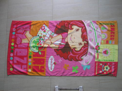 infant beach towels