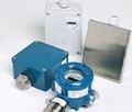 Hydrogen Sensor - Battery Room, Refineries