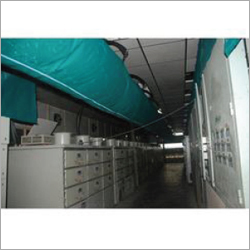 Outdoor Cooling Systems
