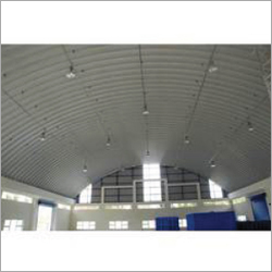 Self Supported Roofing System