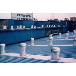 Turbo Ventilator System