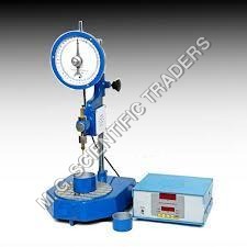 Penetrometer Apparatus