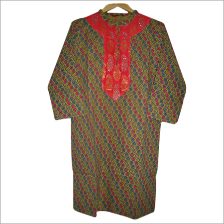 Cotton kurties