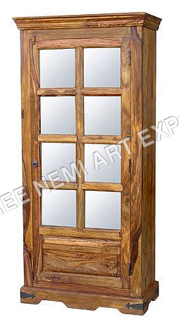 Rustic Wooden Almirah