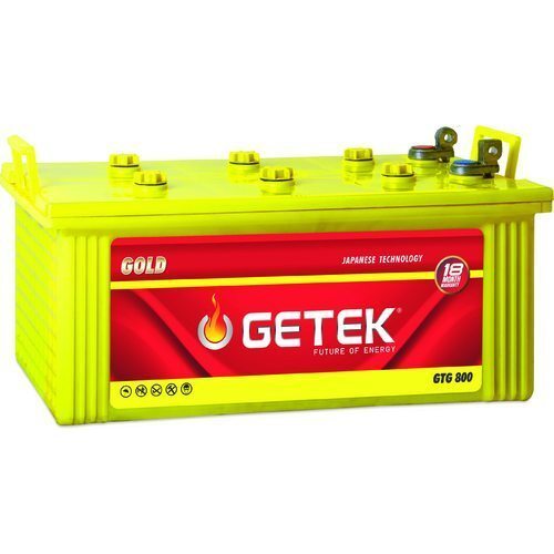 Solar Batteries - Life Span: 1-12 Year