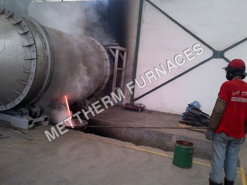 Battery Recycling Furnaces
