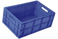 Non Toxic Plastic Crates