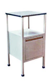 BED SIDE LOCKER GENERAL