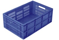 600 x 400 Series Plastic Crates