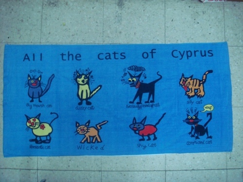beautful beach towel