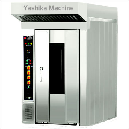Rotary Rack Oven