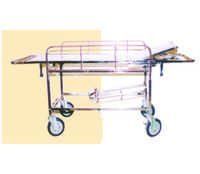 STRETCHER ON TROLLEY (SS/DX)