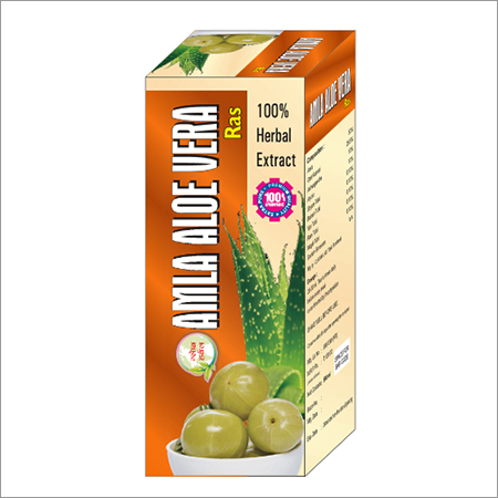 Amla Aloe Vera Ras