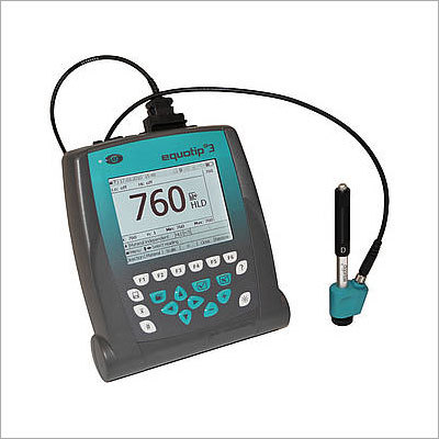 Equotip Hardness Testers