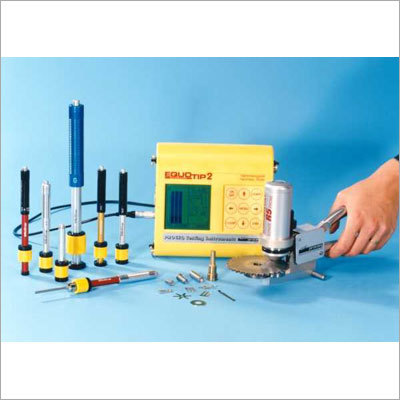 Equotip Portable Hardness Tester
