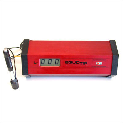 Equotip Hardness Testing Machine