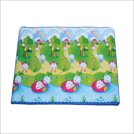 Children Cartoon Mats