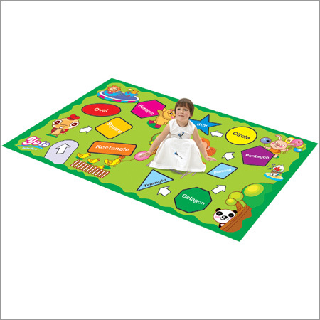 Cartoon Educational Mats