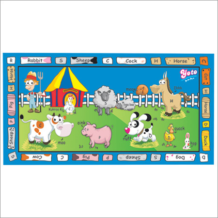 Kids Educational Mats