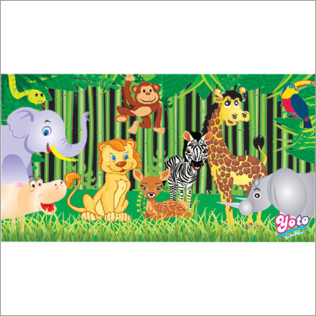 Animal Cartoon Characters