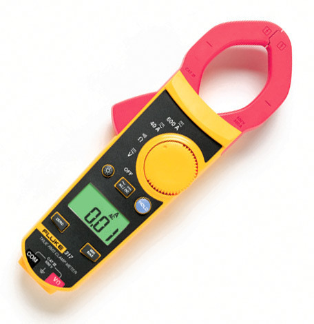 DIGITAL CLAMP METER - FLUKE 317