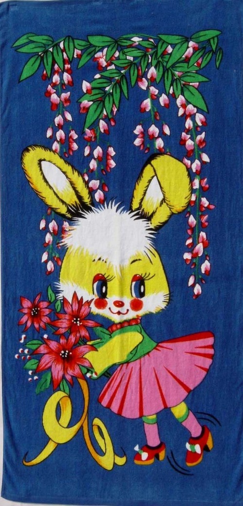 grateful dead beach towel