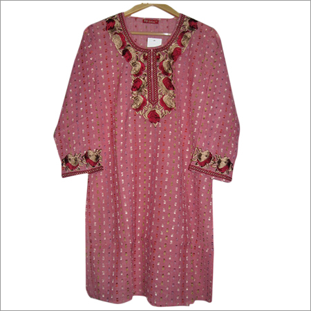 Cotton Printed kurties