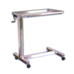 MAYO'S INSTRUMENT TROLLEY