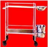 DRESSING TROLLEY