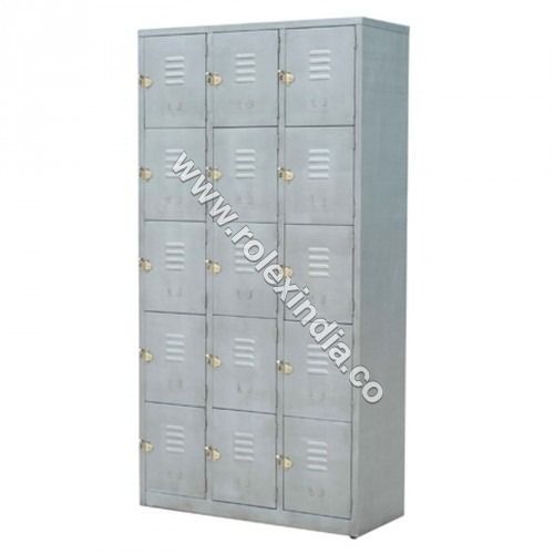 15 Lockers Cupboard