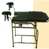 Labour Table Cum Birthing Bed (complete Stainless Steel)
