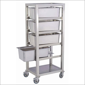 Tray Rack Trolley