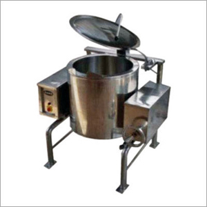 Tilting Bulk Cooker
