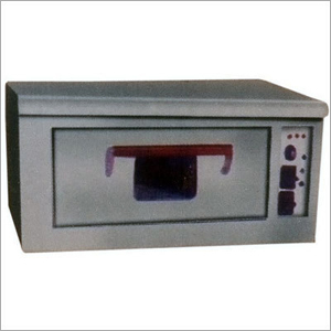 Single Deck Pizza Oven